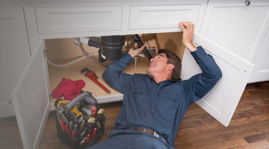 Local annual plumbing maintenance in Oceana, WV
